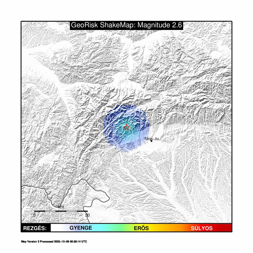 műszeres intenzitás